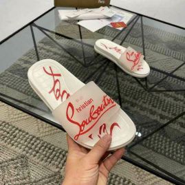 Picture of Christian Louboutin Slippers _SKU47983227642039